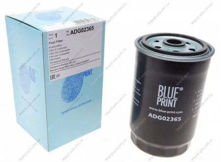 Топливный фильтр BLUE PRINT ADG02365