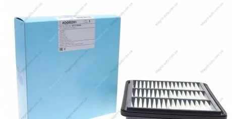 Фільтр повітряний BLUE PRINT ADG02281