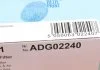 Фильтр воздушный BLUE PRINT ADG02240 (фото 5)
