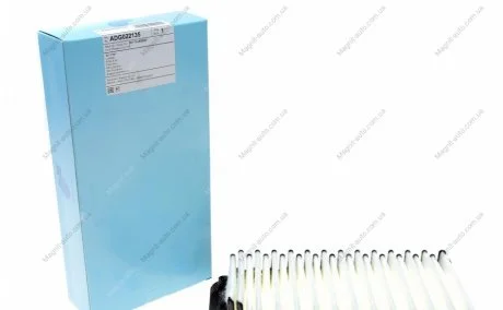 Повітряний фільтр BLUE PRINT ADG022135