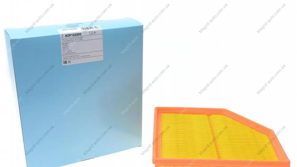 Фільтр повітряний BLUE PRINT ADF122203 (фото 1)