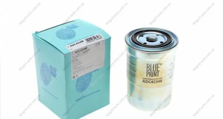 Фильтр топливный Mitsubishi (произ-во Blue Print) BLUE PRINT ADC42348