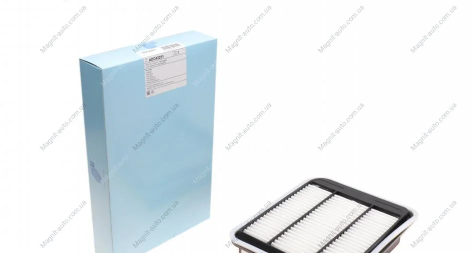 Фільтр повітряний BLUE PRINT ADC42251 (фото 1)