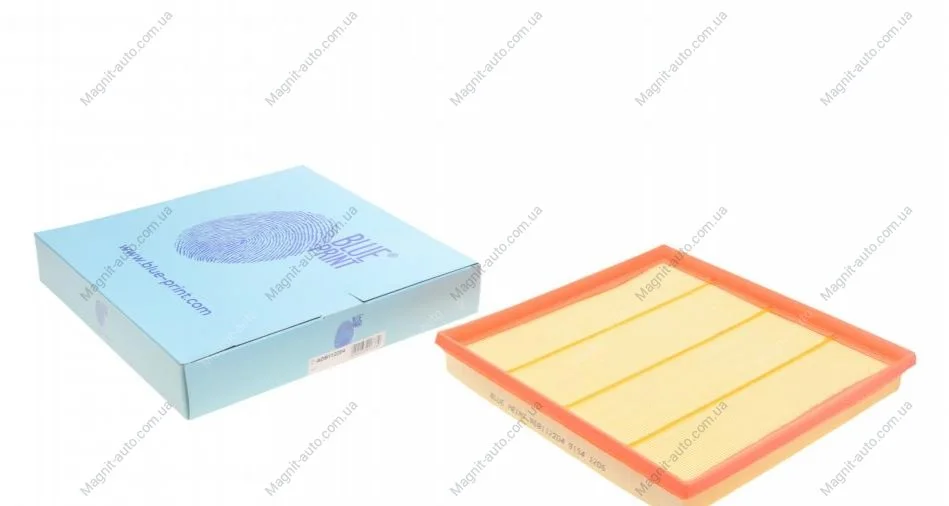 Фильтр воздушный двигателя BLUE PRINT ADB112204 (фото 1)