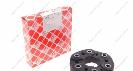 Диск еластичний(муфта) FEBI BILSTEIN 03486
