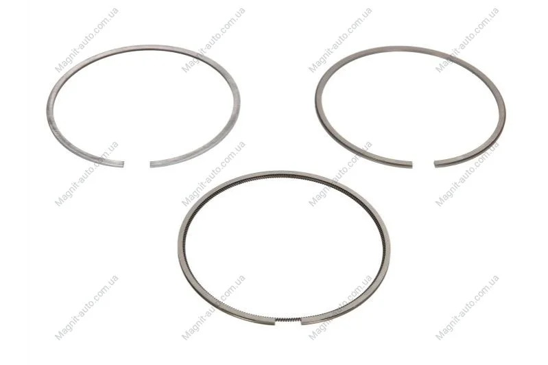 Комплект поршневих кілець Mahle BMW M54B22 MAHLE / KNECHT 083 26 N0 (фото 1)