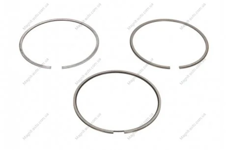 Комплект поршневих кілець Mahle BMW M54B22 MAHLE / KNECHT 083 26 N0
