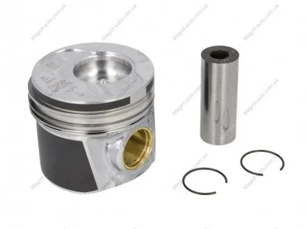 Поршень 80,01 (+0,50 1,75-3) AUDI 80 B4, A3, A4 B5, A4 B6, A4 B7, A6 C4, A6 C5, CABRIOLET B3 FORD GALAXY I, GALAXY MK I SEAT ALHAMBRA, CORDOBA, CORDOBA VARIO, IBIZA II, INCA, LEON 1.9D/1.9DH 08.91- MAHLE / KNECHT 030 40 02
