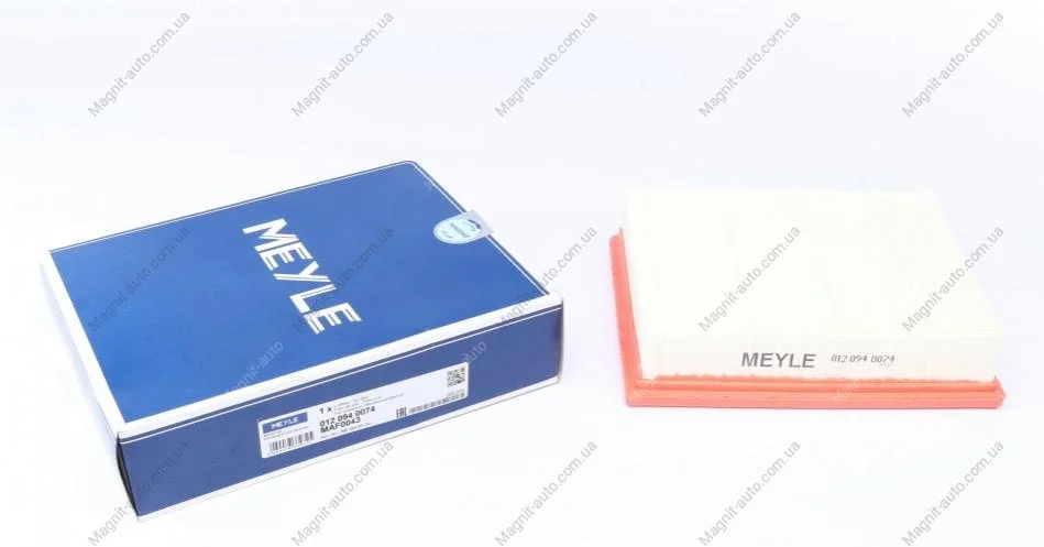Фильтр воздушный MEYLE 012 094 0074 (фото 1)