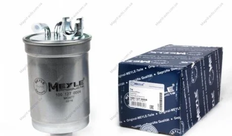 Топливный фильтр MEYLE 100 127 0004