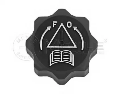 Запірна кришка, радіатор MEYLE 11-14 238 0000
