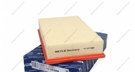 Фільтр повітряний MEYLE 112 129 0008