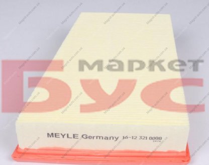 Воздушный фильтр MEYLE 16-12 321 0008 (фото 1)