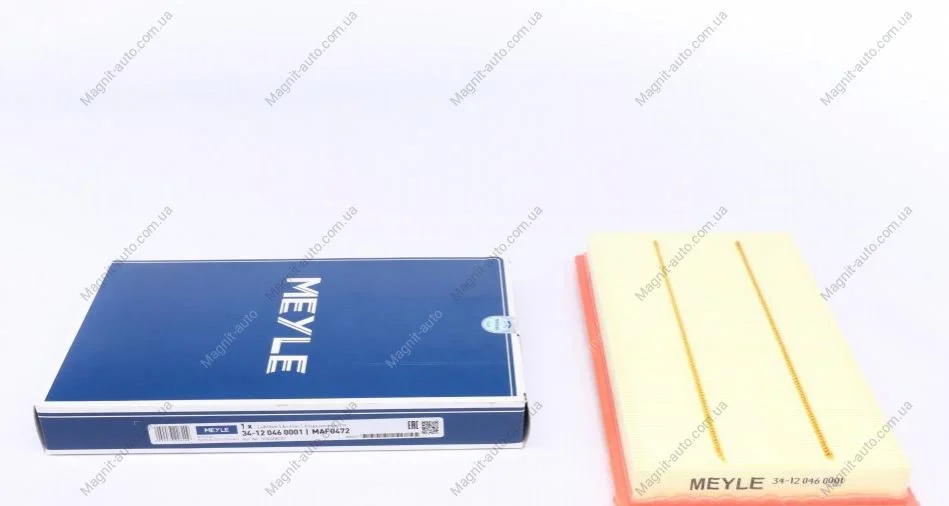 Воздушный фильтр MEYLE 34-12 046 0001 (фото 1)