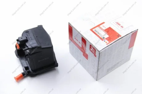 Фильтр топливный Citroen C2, C3, C4, C5, Berlingo/Ford Focus/Peugeot 206, 207, 307, 308, Expert, Partner 1.6d Asam ASAM 70243
