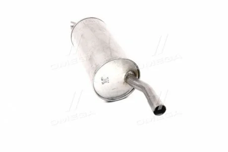 Глушник задн. FIAT DOBLO 1.4 (2005-13) (вир-во Polmostrow) POLMOSTROW 07.453