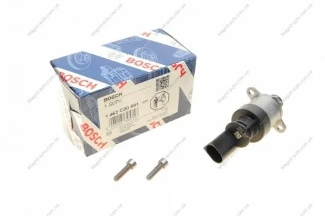 Регулирующий клапан, количество топлива (Common-Rail-System) BOSCH 1 462 C00 991