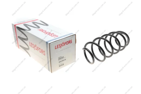 Пружина підвіски LESJOFORS 4066760