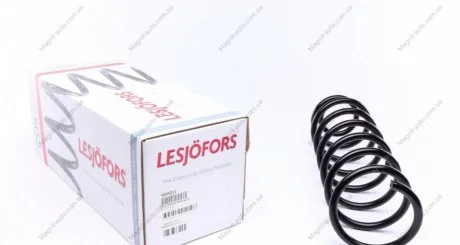 Пружина зад. AUDI, A4 95-11/00 LESJOFORS 4204211