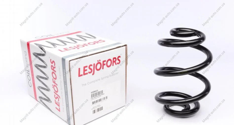 Пружина LESJOFORS 4208431 (фото 1)