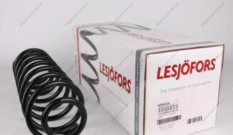 Пружина підвіски LESJOFORS 4295016