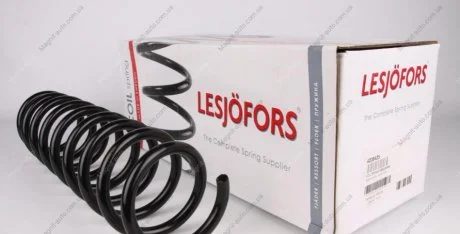 Пружина підвіски задня, BMW 5 (E39), 12/95-7/03 LESJOFORS 4208425