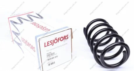 Пружина зад. HYUNDAI, SANTA FE 4WD 9/09-12 LESJOFORS 4237250