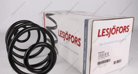 Задня пружина підвіски LESJOFORS 4263437
