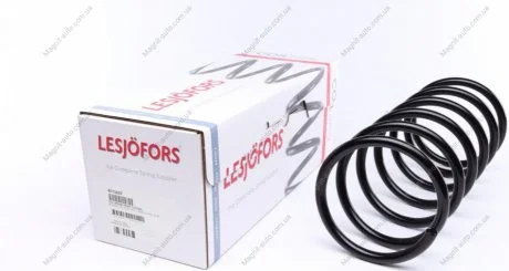 Пружина ходовой части LESJOFORS 4015637