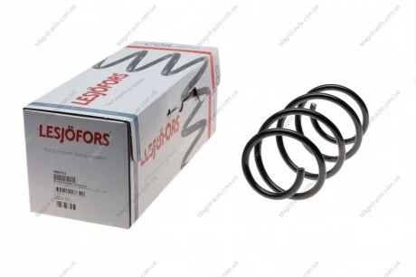 Пружина перед. SKODA/VW, OCT./GOLF 1,0-1,4/1,6D 12- / SUBERB 1,4TSI 15- / GOLF 1,4TGI LESJOFORS 4085731