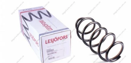 Пружина перед. VW/SKODA, PASSAT 1,9 TDI/2,0 TDI 3/05- / SUPERB 2,0 TSI/2,0Tdi 3/08- LESJOFORS 4095086