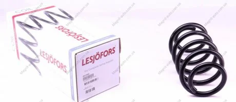 Задня пружина підвіски LESJOFORS 4217002