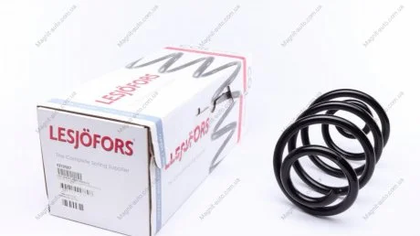 Пружина зад. RENAULT, CLIO 05-13 / MODUS / GRAND MODUS 04-12 LESJOFORS 4272927
