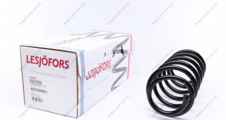 Пружина зад. HYUNDAI/KIA, ACCENT/SOLARIS 12- / CERATO SALOON 12-13 LESJOFORS 4237247