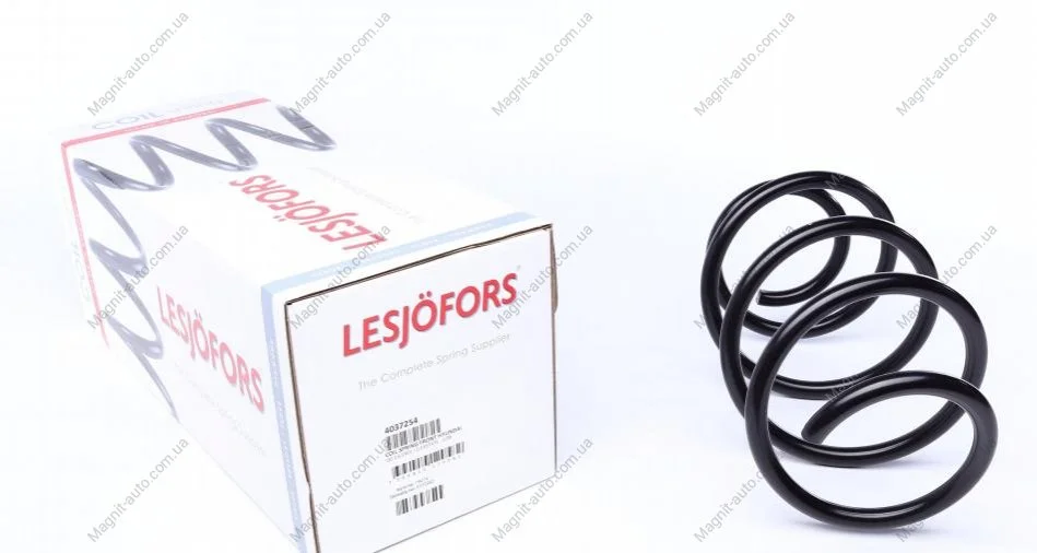 Пружина перед. HYUNDAI, I30 1,6 CRDI / 2,0 ESTATE 2/08- LESJOFORS 4037254 (фото 1)