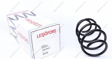 Пружина перед. HYUNDAI, I30 1,6 CRDI / 2,0 ESTATE 2/08- LESJOFORS 4037254
