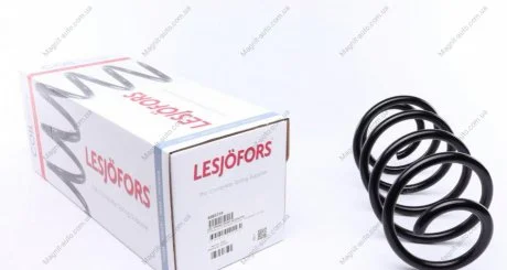 Пружина підв. передн. SKODA/VW LESJOFORS 4085719