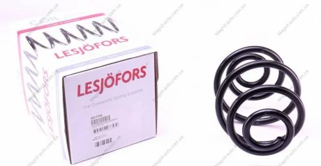 Пружина зад. CHEVRO/DAEWOO, LANOS 97- LESJOFORS 4217705