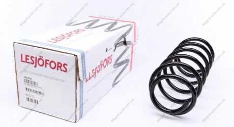 Пружина підв. задн. HYUNDAI (вир-во Lesjofors) LESJOFORS 4237246