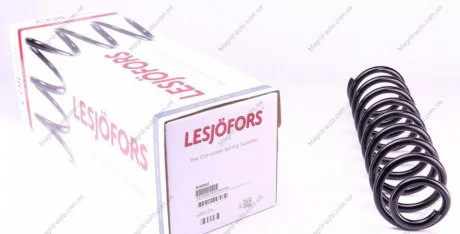 Передня пружина підвіски LESJOFORS 4056842