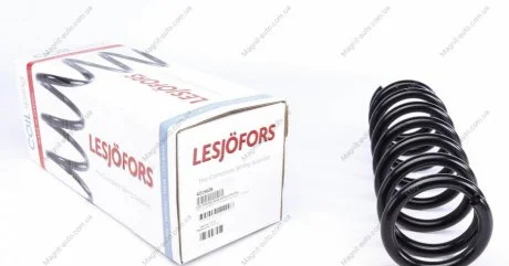 Пружина зад. MITS/CITR/PEU, H/D OUTLANDER / C-CROSSER / PEUGEOT 11/06-12 LESJOFORS 4215628