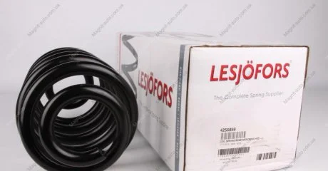 Задня пружина підвіски LESJOFORS 4256859
