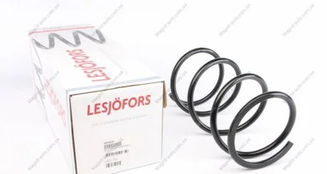 Пружина підв. передн. MITSUBISHI (вир-во Lesjofors) LESJOFORS 4059247
