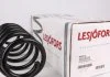 Пружина перед. AUDI, A4 1,8 / 1,8T / 1,9 Tdi / 2,4 / 2,6 95-01 LESJOFORS 4004218 (фото 1)