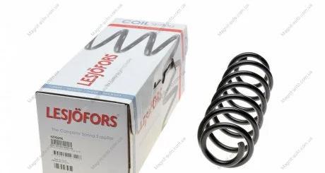 Пружина зад. VW, POLO CROSS/DUNE TDI 10/01-6/09 LESJOFORS 4295096
