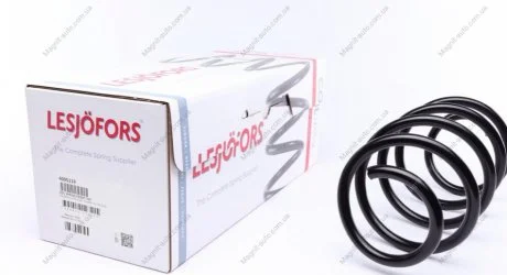 Пружина перед. VW, TOURAN 1,4 TSI 5/10- / CADDY 1,2 TSI 5/15- LESJOFORS 4095119