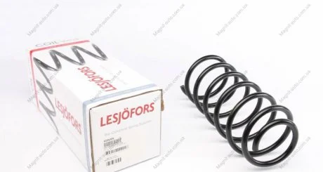 Пружина перед. VW, GOLF / JETTA 1,0 - 1,8 8/83-8/91 LESJOFORS 4095005