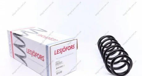 Пружина підвіски LESJOFORS 4285732