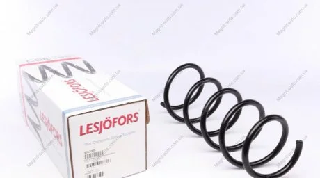 Передня пружина підвіски LESJOFORS 4017005