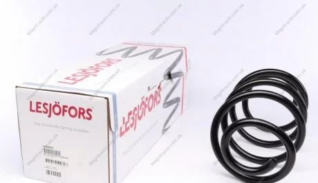 Передня пружина підвіски LESJOFORS 4056849